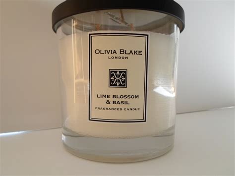 olivia and blake candles|olivia blake fragrance.